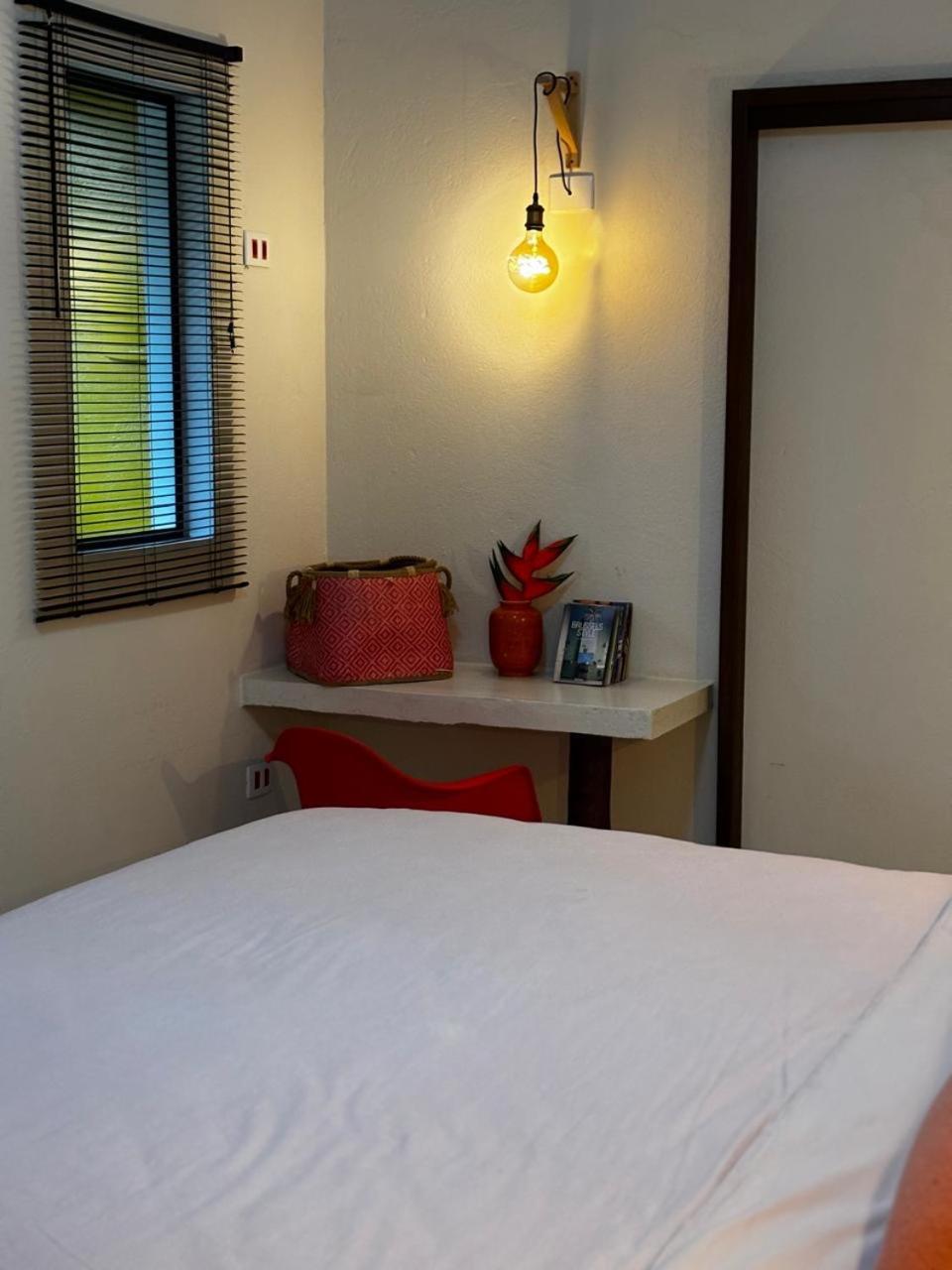 Pousada Jardim Boemio Cananéia Habitación foto