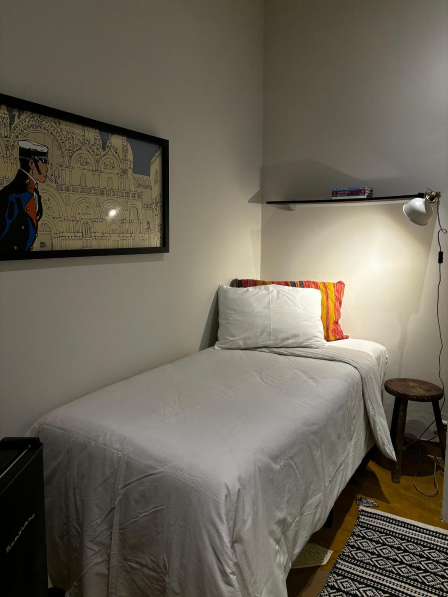 Pousada Jardim Boemio Cananéia Habitación foto